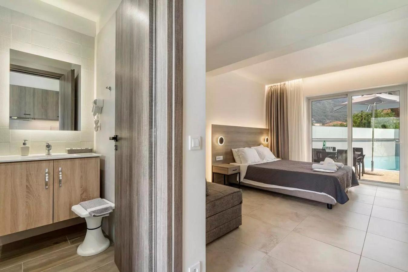 Blue Star Aparthotel 奈德里 外观 照片