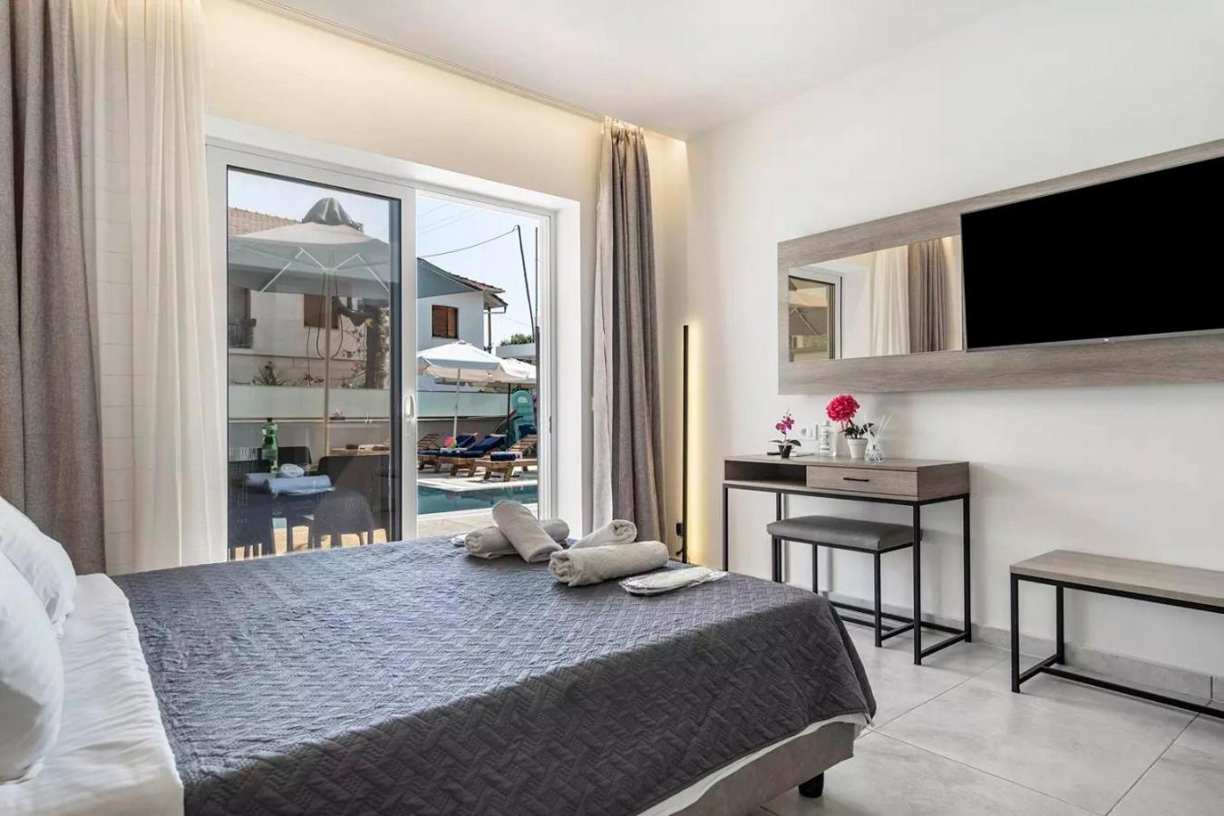 Blue Star Aparthotel 奈德里 外观 照片
