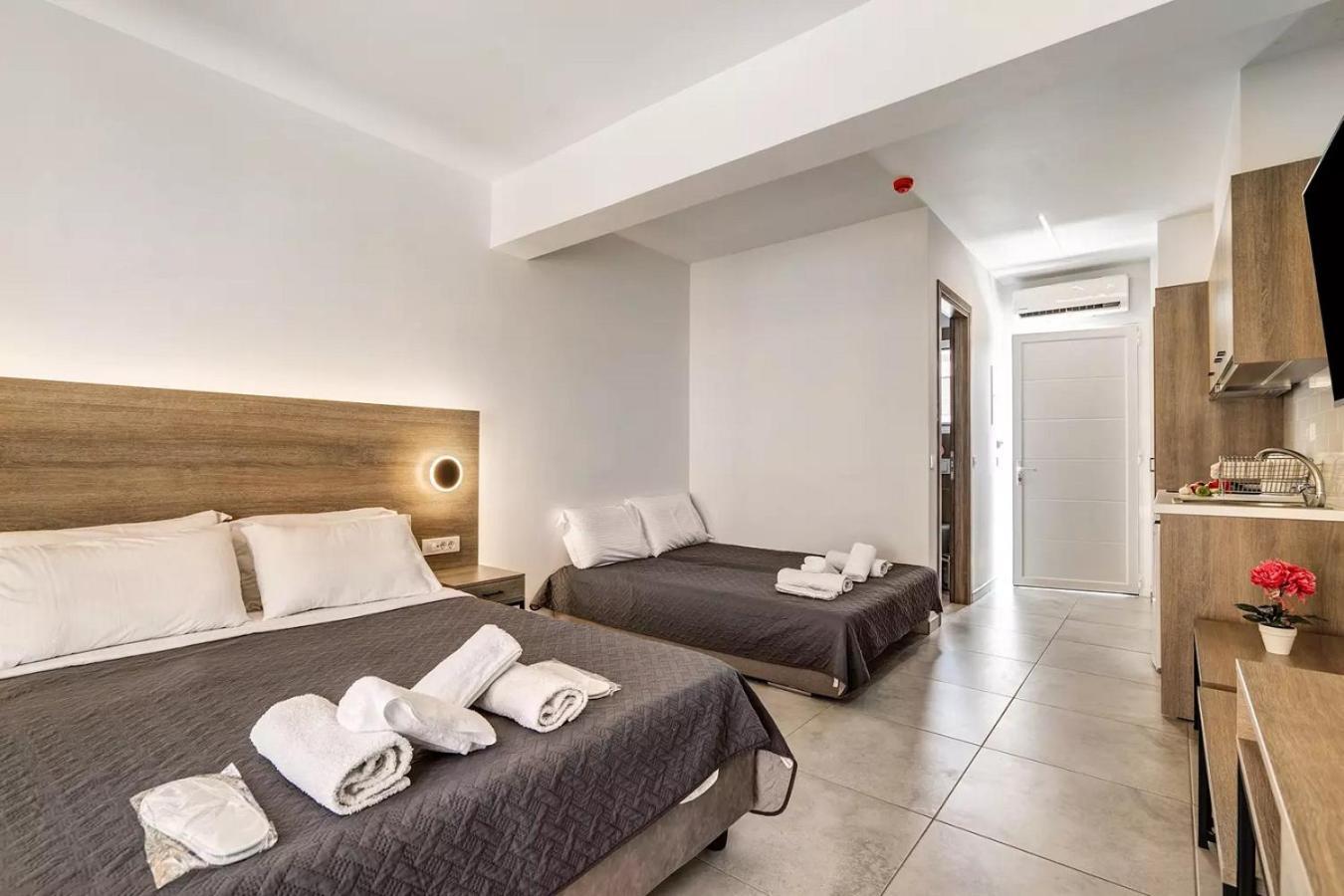Blue Star Aparthotel 奈德里 外观 照片