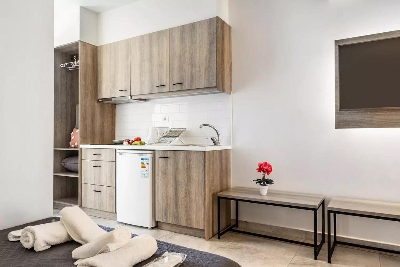 Blue Star Aparthotel 奈德里 外观 照片