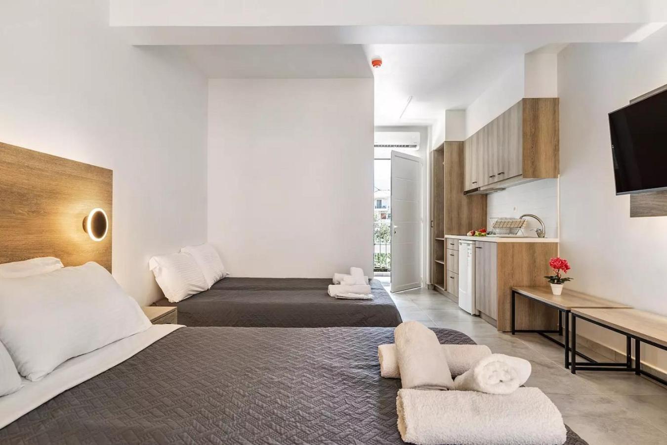 Blue Star Aparthotel 奈德里 外观 照片