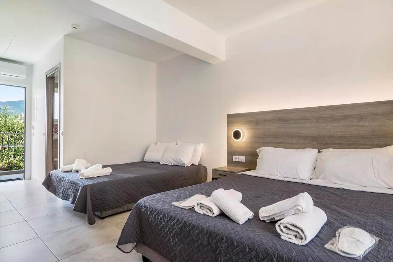 Blue Star Aparthotel 奈德里 外观 照片