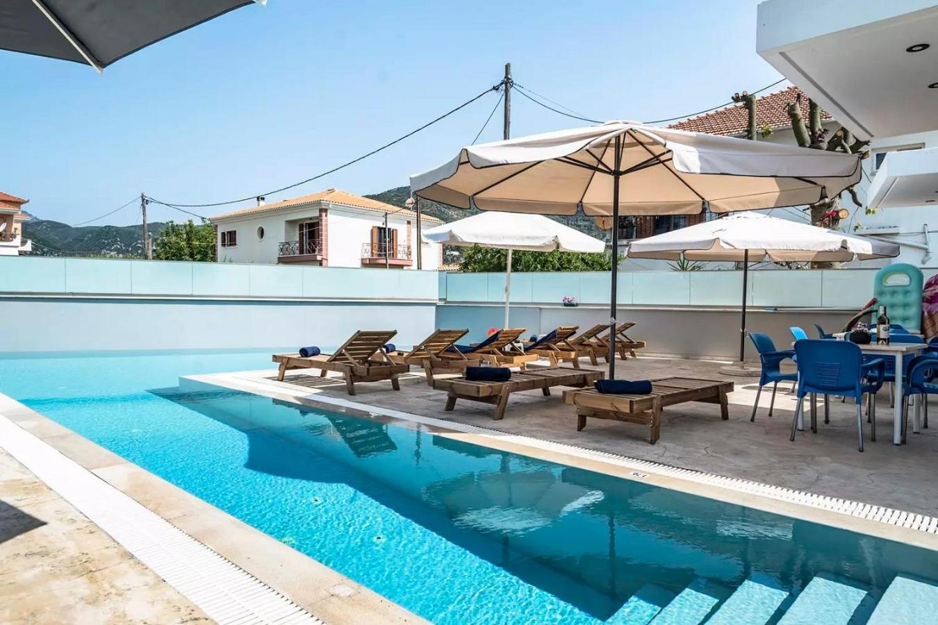 Blue Star Aparthotel 奈德里 外观 照片