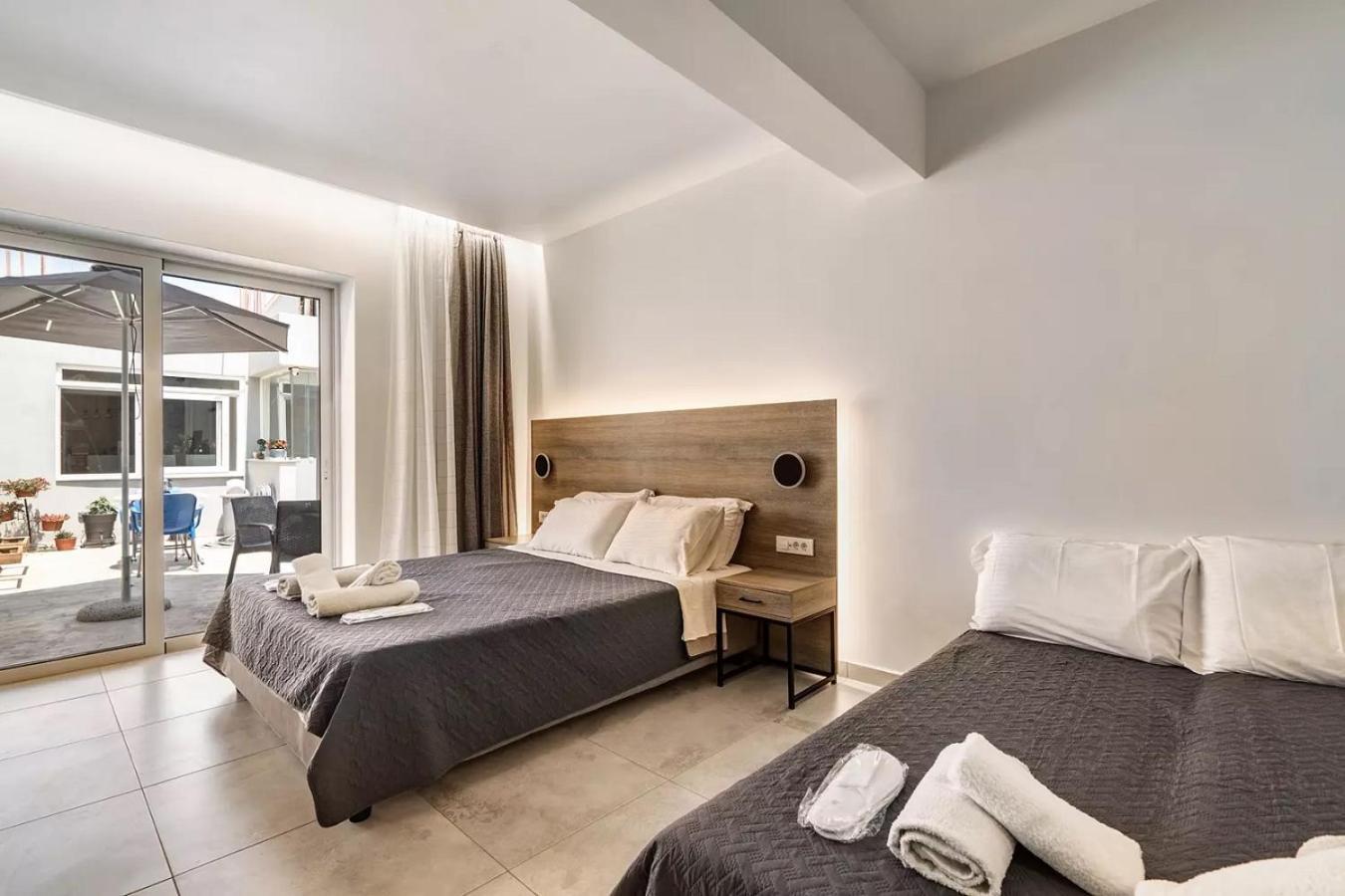 Blue Star Aparthotel 奈德里 外观 照片