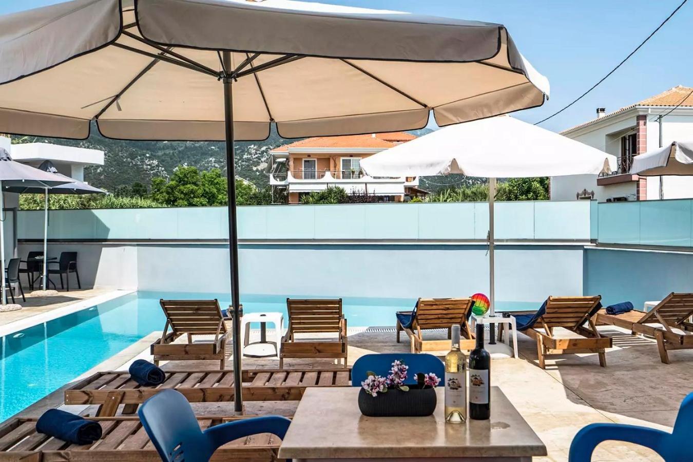 Blue Star Aparthotel 奈德里 外观 照片