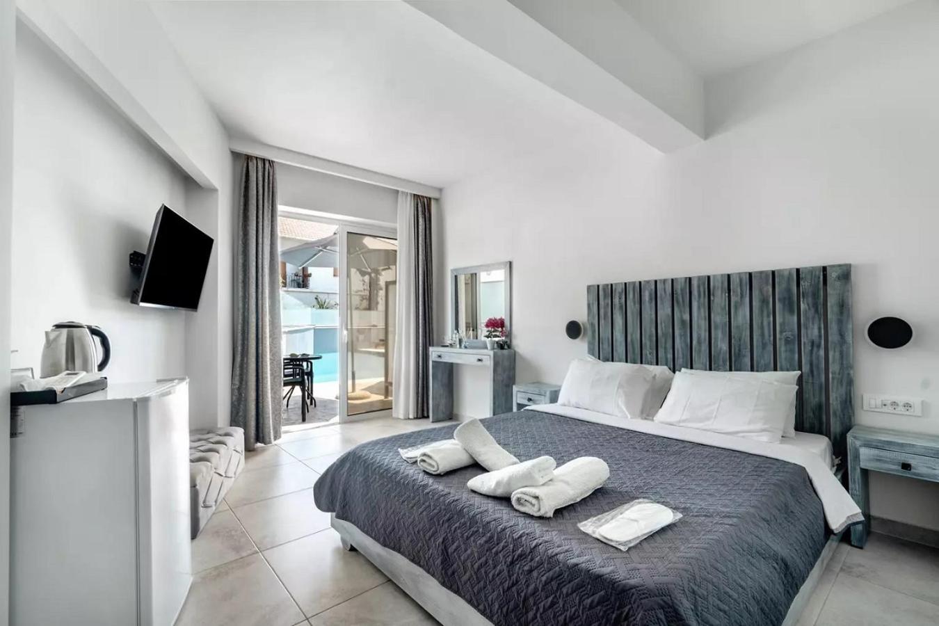 Blue Star Aparthotel 奈德里 外观 照片