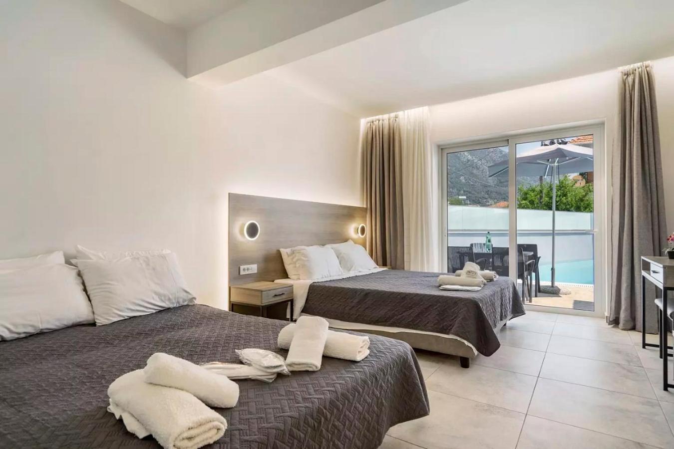 Blue Star Aparthotel 奈德里 外观 照片