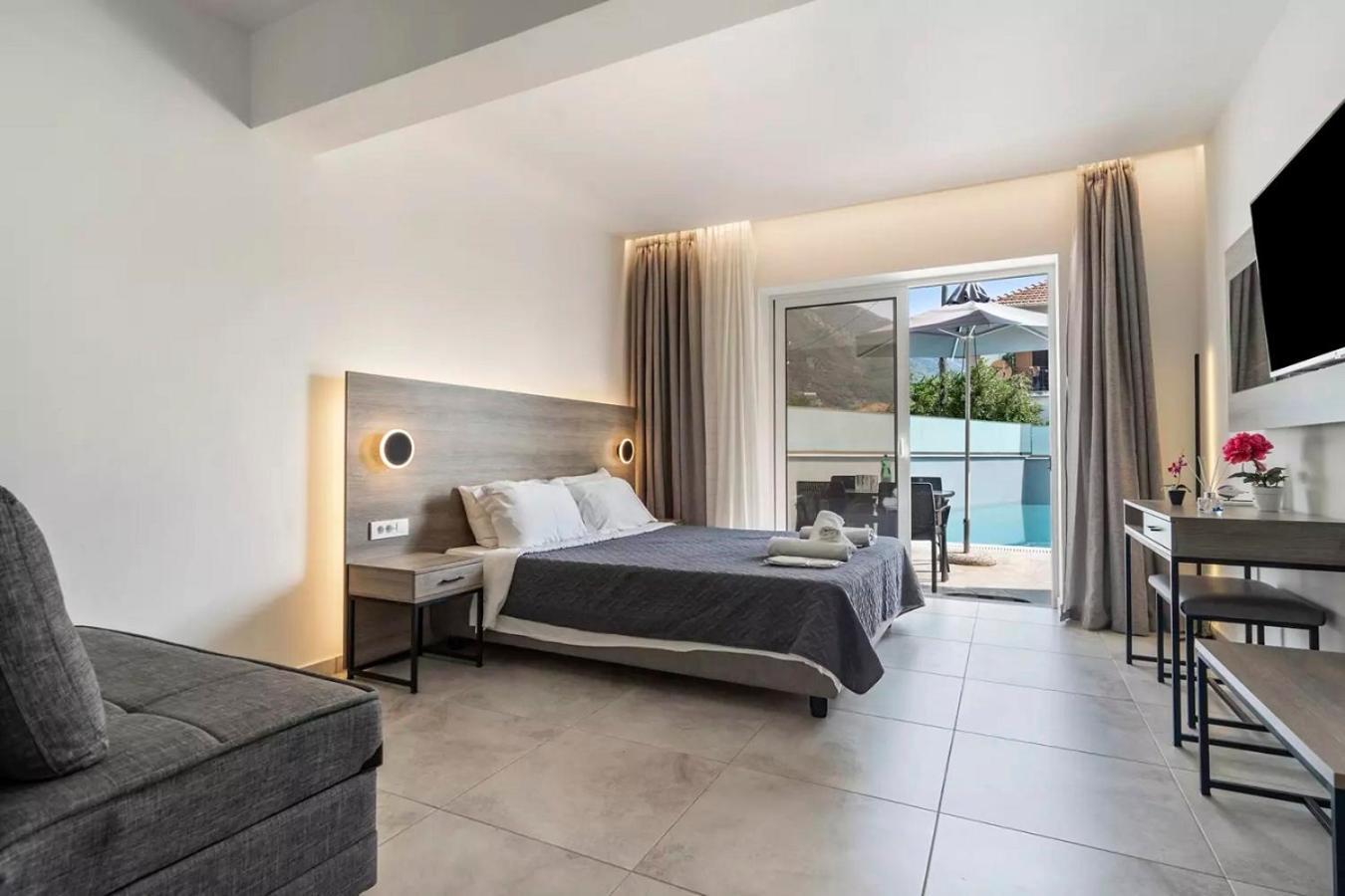 Blue Star Aparthotel 奈德里 外观 照片