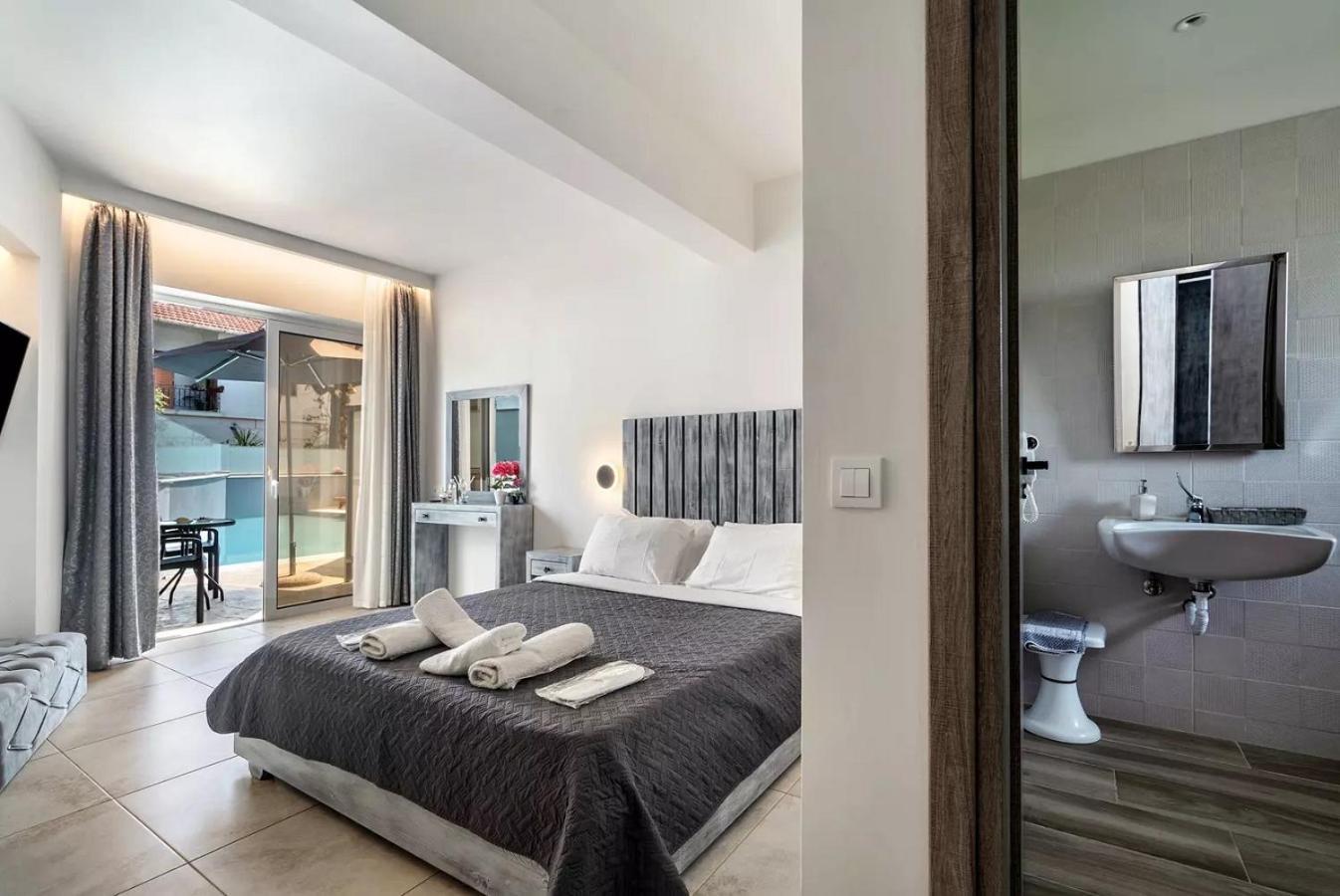 Blue Star Aparthotel 奈德里 外观 照片