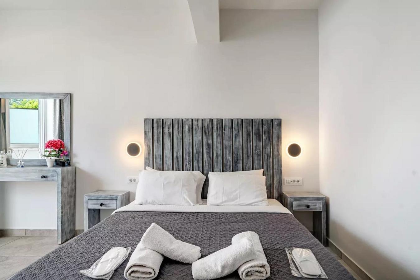 Blue Star Aparthotel 奈德里 外观 照片