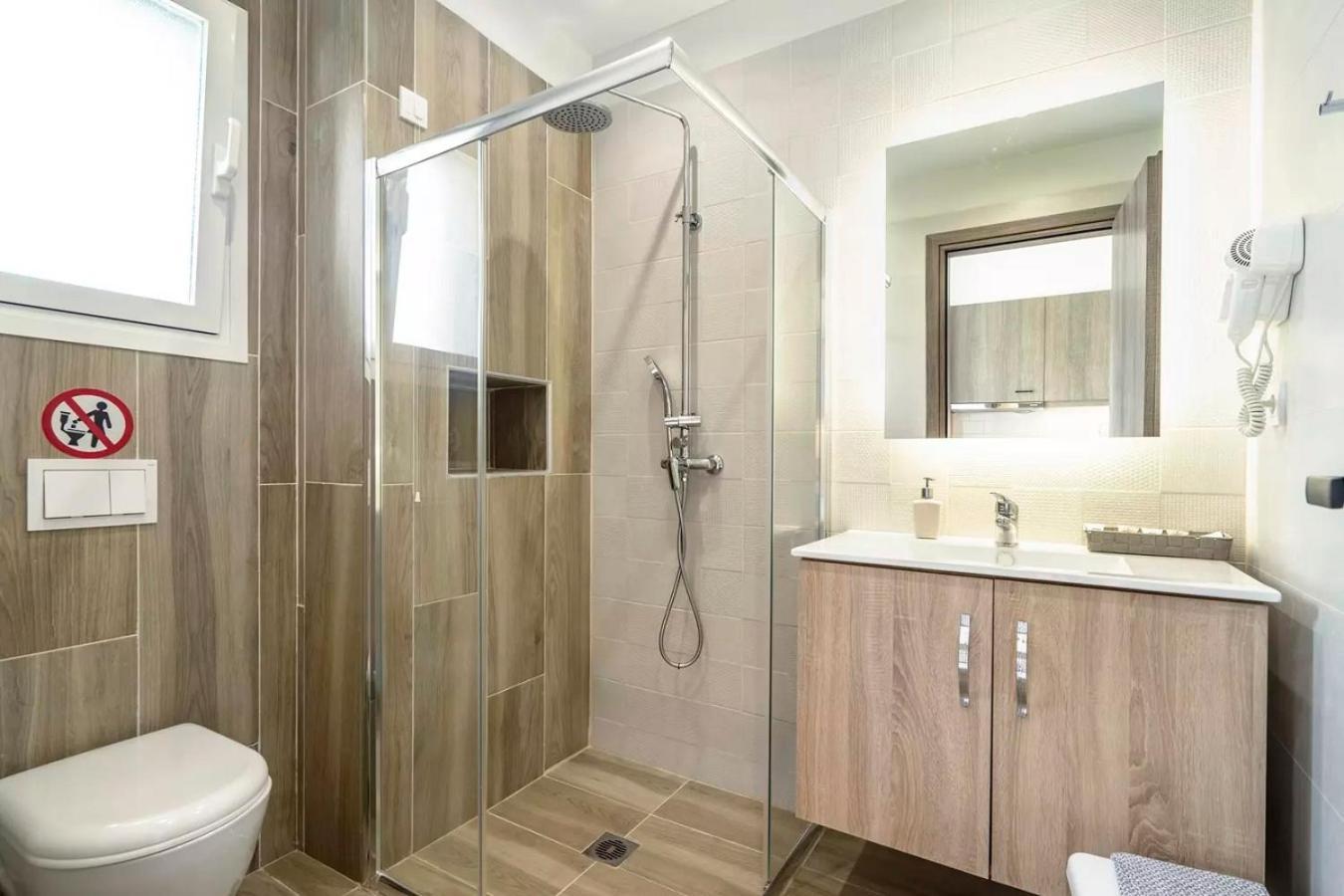 Blue Star Aparthotel 奈德里 外观 照片